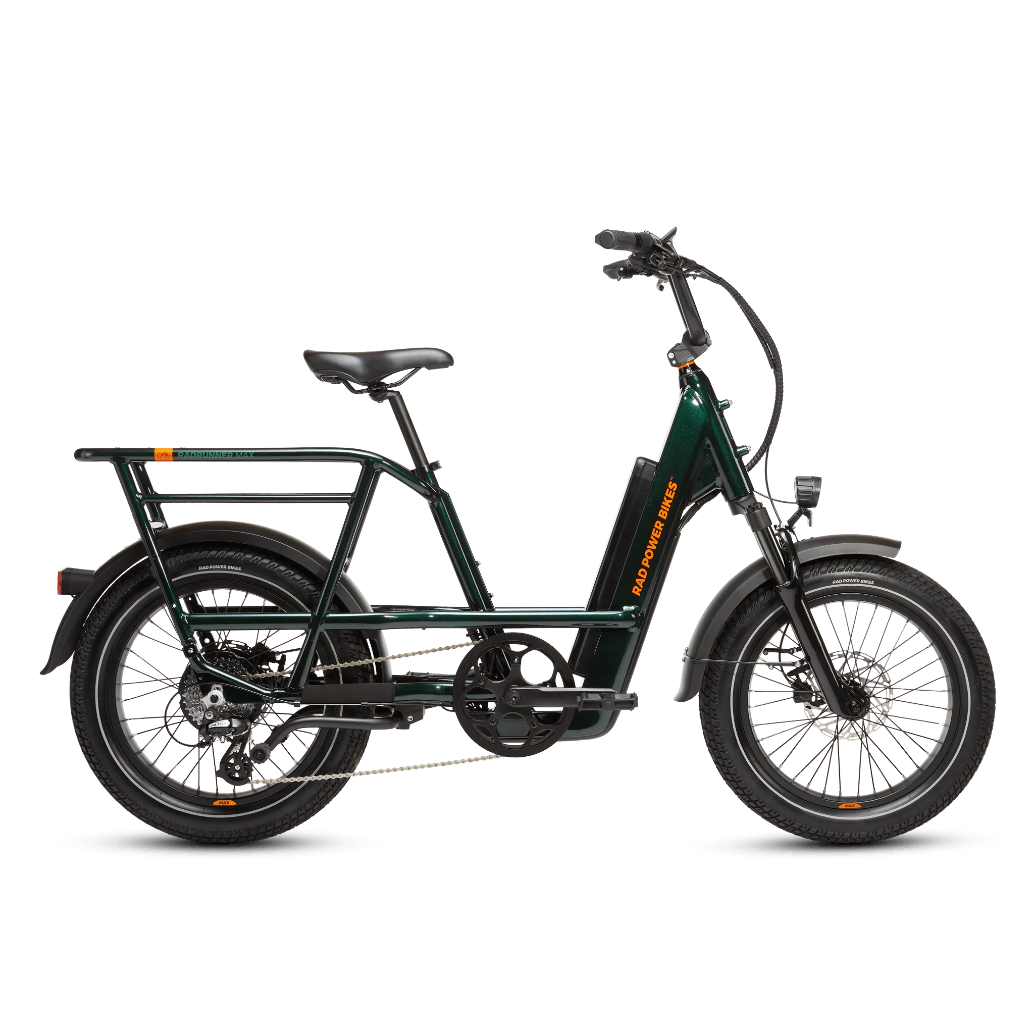 Eligible Ebikes