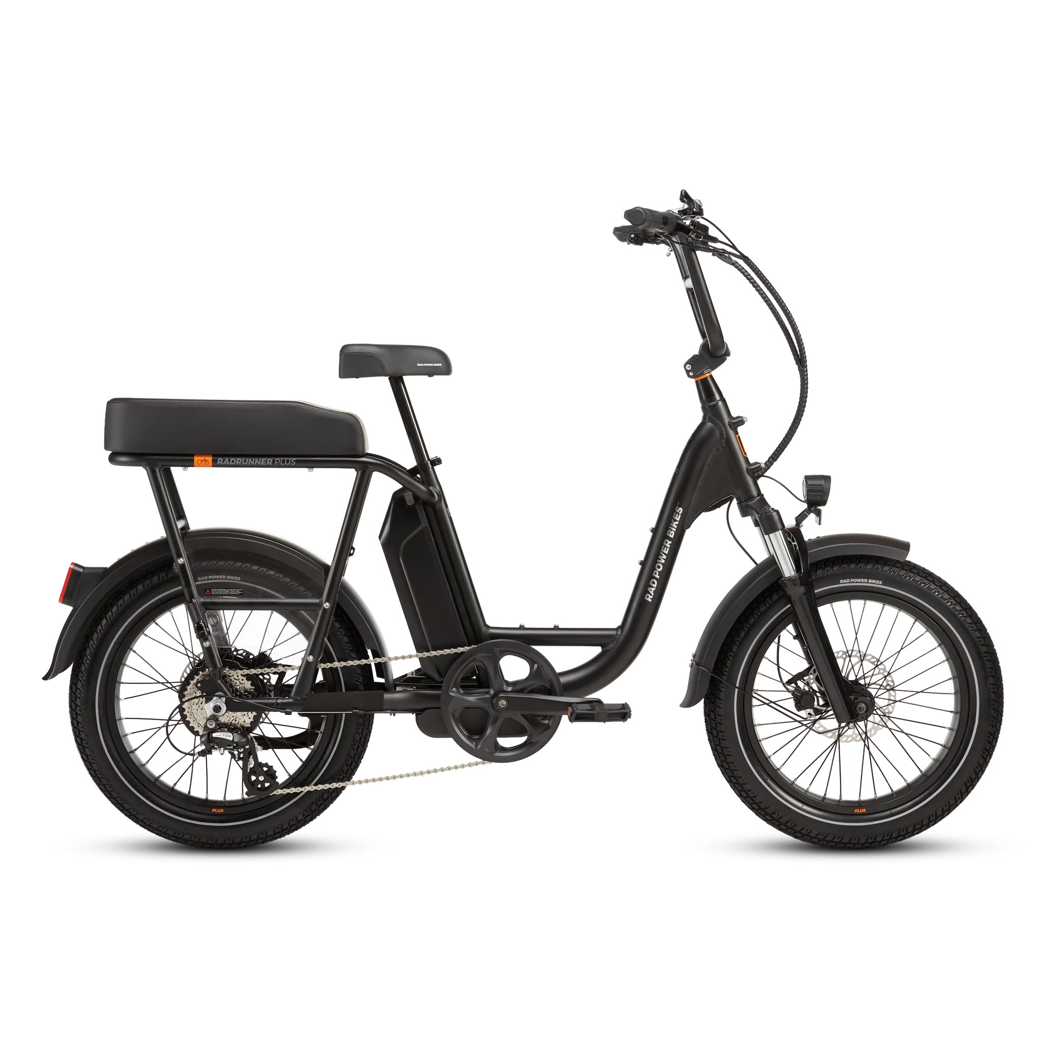 Electric Cargo & Utility Bikes