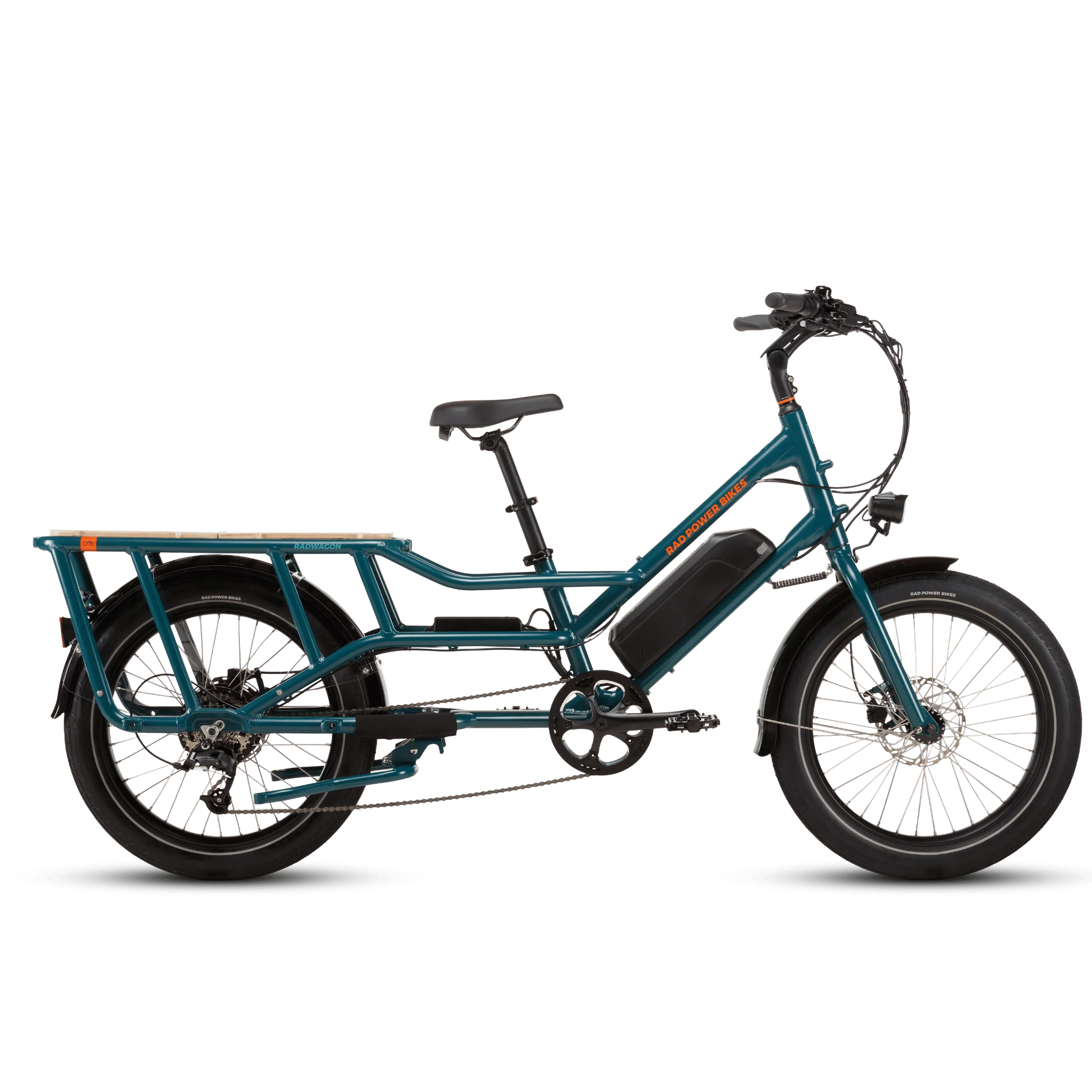 RadWagon Electric Cargo Bikes